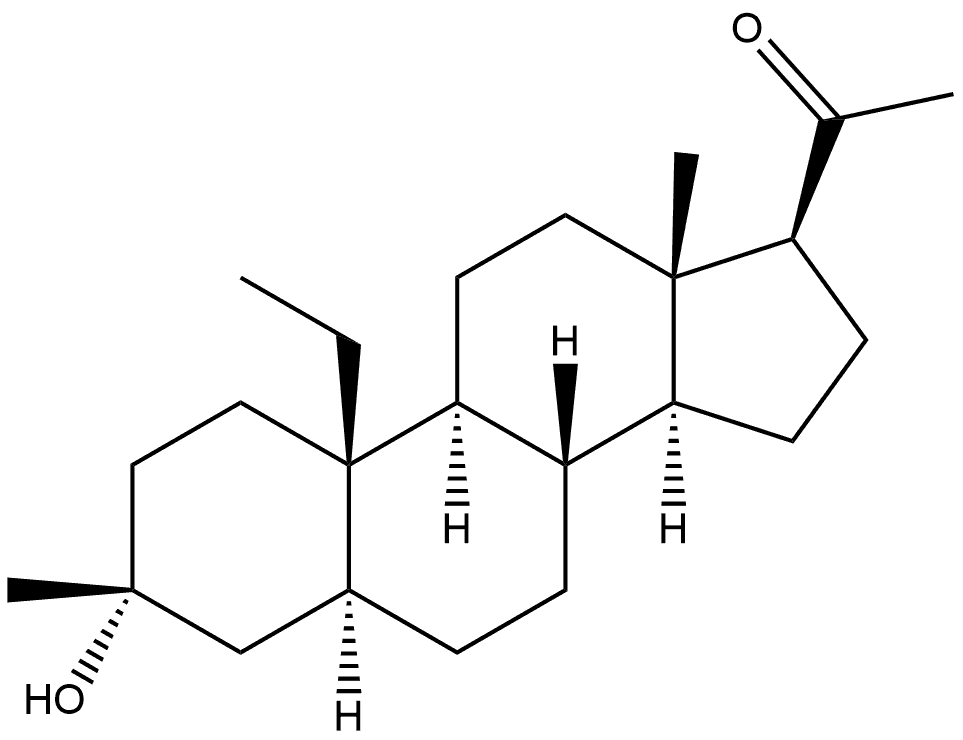 加奈索酮杂质2, 2357098-18-9, 结构式
