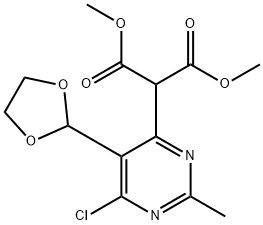 丙二酸二甲酯结构式图片