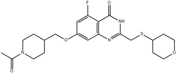 PARP14抑制剂,2360853-16-1,结构式