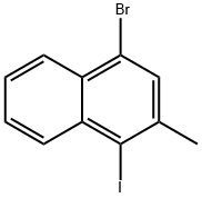2360878-42-6 4-溴-1-碘-2-甲基萘