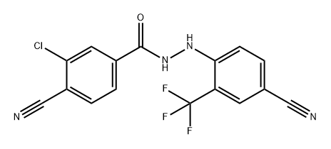 化合物 VPC-70619, 2361742-30-3, 结构式