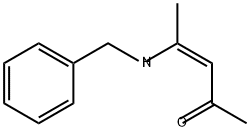 3-Penten-2-one, 4-[(phenylmethyl)amino]-, (3Z)- 结构式