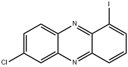 2367002-64-8 7-Chloro-1-iodophenazine