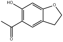 Ethanone, 1-(2,3-dihydro-6-hydroxy-5-benzofuranyl)-