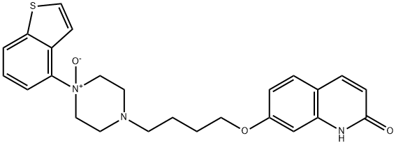 Brexpiprazole Impurity 53 Structure