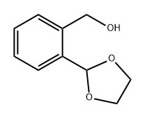 Benzenemethanol, 2-(1,3-dioxolan-2-yl)-
