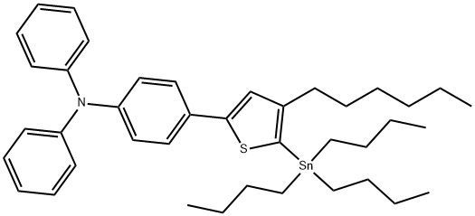  化学構造式