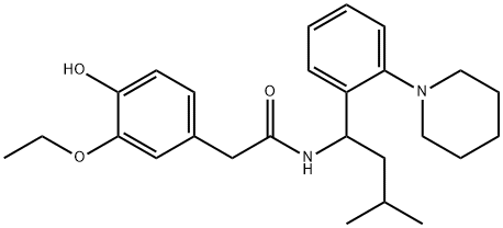 瑞格列奈杂质H,2375485-04-2,结构式