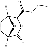 2376316-73-1 3,8-Diazabicyclo[3.2.1]octane-2-carboxylic acid, 4-oxo-, ethyl ester, (1R,2S,5S)-