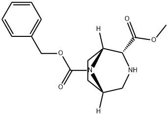 1]辛烷-2,8-二羧酸酯, 2376850-62-1, 結構式