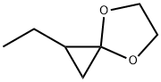 4,7-Dioxaspiro[2.4]heptane, 1-ethyl-