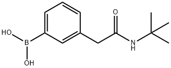 2377605-71-3 3-[(tert-Butylcarbamoyl)methyl]phenylboronic acid