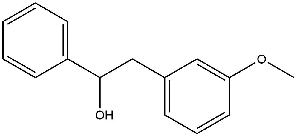 237763-20-1 2-(3-甲氧基苯基)-1-苯基乙-1-醇