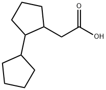 [[1,1'-Bi(cyclopentane)]-2-yl]acetic acid|