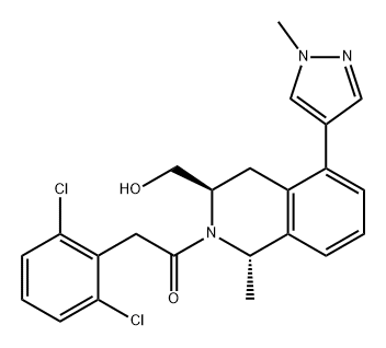 LY3154885 Structure