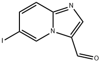 2379740-55-1 6-IODOIMIDAZO[1,2-A]PYRIDINE-3-CARBALDEHYDE