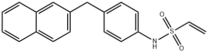 化合物DC-TEADIN02,2380228-45-3,结构式