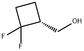 (R)-(2,2-二氟环丁基)甲醇,2380338-48-5,结构式