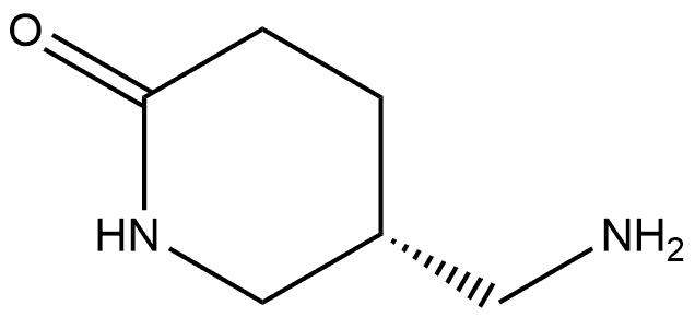2380864-16-2 (5R)-5-(Aminomethyl)-2-piperidinone