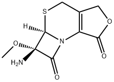 Cefmetazole sodium Impurity 28,2382598-64-1,结构式