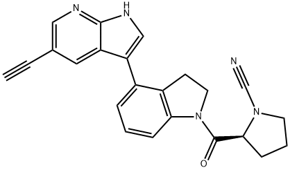 IMP-1710 Structure