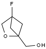 {4-fluoro-2-oxabicyclo[2.1.1]hexan-1-yl}methanol,2383250-63-1,结构式
