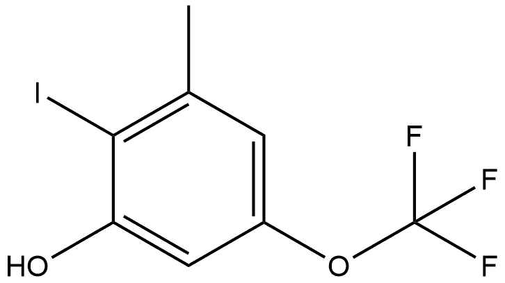  化学構造式