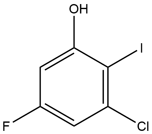 2383582-02-1 3-氯-5-氟-2-碘苯酚