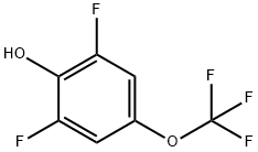 2383766-24-1 2,6-Difluoro-4-(trifluoromethoxy)phenol