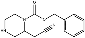 2384315-13-1 1-CBZ-2-(氰基甲基)哌嗪盐酸盐