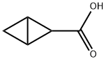 Bicyclo[1.1.0]butane-2-carboxylic acid Structure