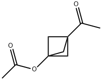 2384680-66-2 Acetic acid 3-acetyl-bicyclo[1.1.1]pent-1-yl ester