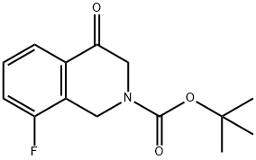 2384681-47-2 8-氟-4-氧代-3,4-二氢异喹啉-2(1H)-羧酸叔丁酯