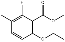 2384823-45-2 Methyl 6-ethoxy-2-fluoro-3-methylbenzoate