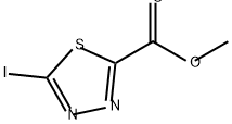 2385012-78-0 5-碘-1,3,4-噻二唑-2-甲酸甲酯