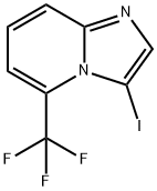 2385647-70-9 Imidazo[1,2-a]pyridine, 3-iodo-5-(trifluoromethyl)-