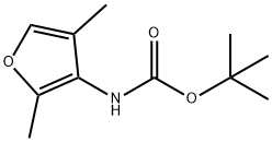 2386228-15-3 tert-butyl N-(2,4-dimethylfuran-3-yl)carbamate
