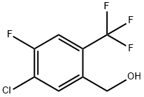 2387118-24-1 5-Chloro-4-fluoro-2-(trifluoromethyl)benzyl alcohol