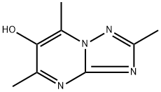 2,5,7-三甲基-[1,2,4]三唑并[1,5-A]嘧啶-6-醇, 2387445-77-2, 结构式