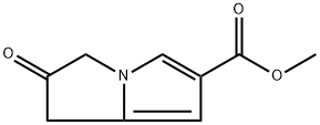 Methyl 2-oxo-2,3-dihydro-1H-pyrrolizine-6-carboxylate|2,3-二氢-2-氧代-1H-吡咯烷-6-羧酸甲酯