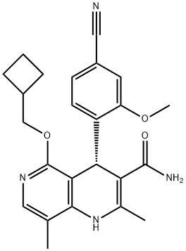 非奈利酮杂质7,2389019-46-7,结构式