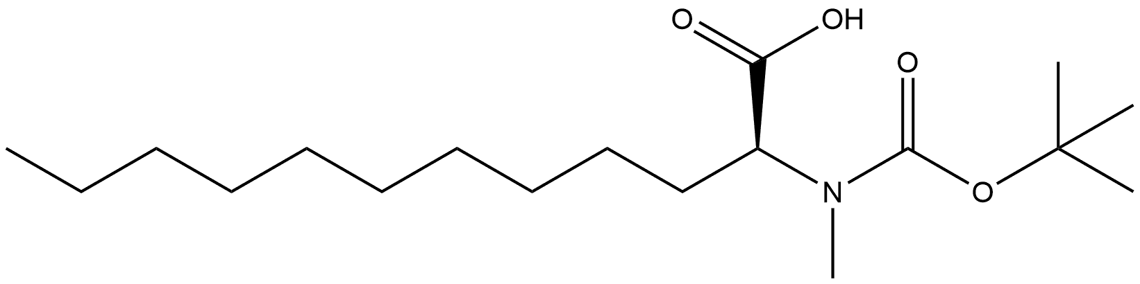 Boc-L-Me2Ado-OH,2389078-48-0,结构式