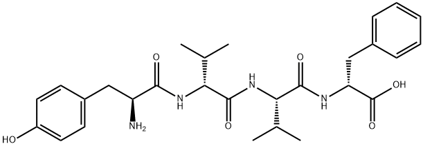激动剂多肽BILAID C 结构式