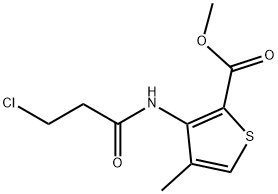 Articaine-014 化学構造式