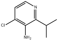 2397623-65-1 3-Pyridinamine, 4-chloro-2-(1-methylethyl)-