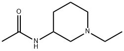 Acetamide, N-(1-ethyl-3-piperidinyl)-