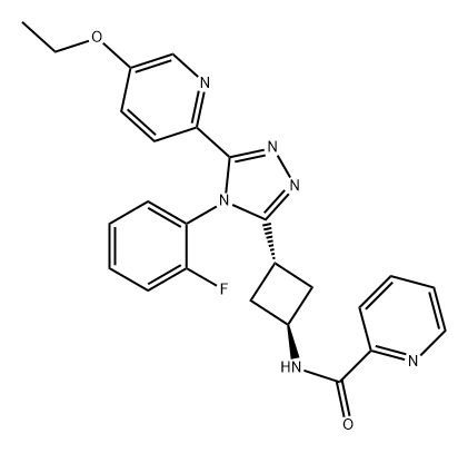 化合物 OM-1700, 2406276-78-4, 结构式