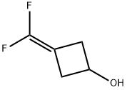 2407534-81-8 3-(二氟亚甲基)环丁烷-1-醇