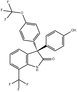 化合物(S)-ERSO, 2407860-34-6, 结构式