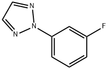 2409155-23-1 2H-1,2,3-Triazole, 2-(3-fluorophenyl)-